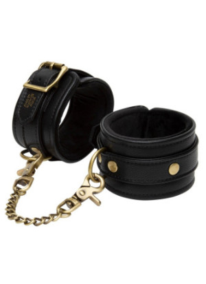 Bound to You Ankle Cuffs